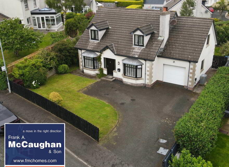 45 Whitehall Avenue, Ballycatle, BT53 6WB