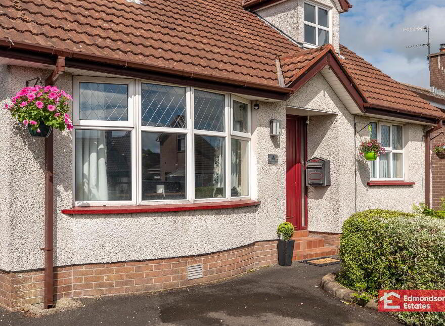 4 Regent Avenue, Carrickfergus, BT38 7TY