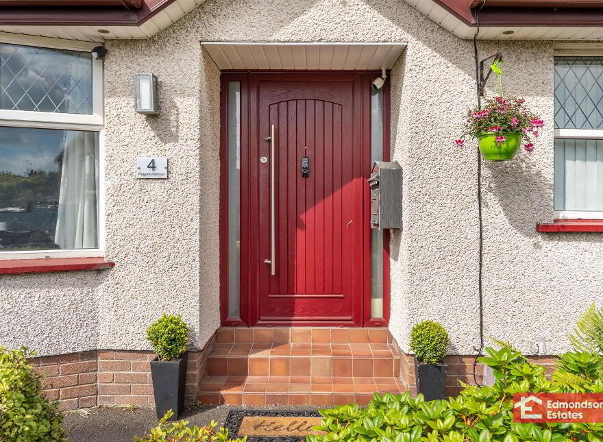 4 Regent Avenue, Carrickfergus, BT38 7TY