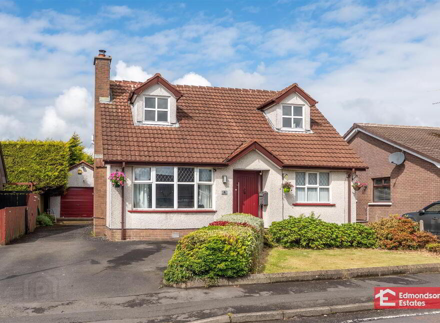 4 Regent Avenue, Carrickfergus, BT38 7TY