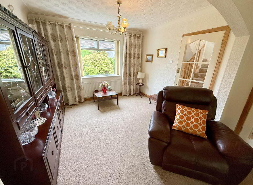 15 Downshire Park South, Cregagh, Belfast, BT6 9JN