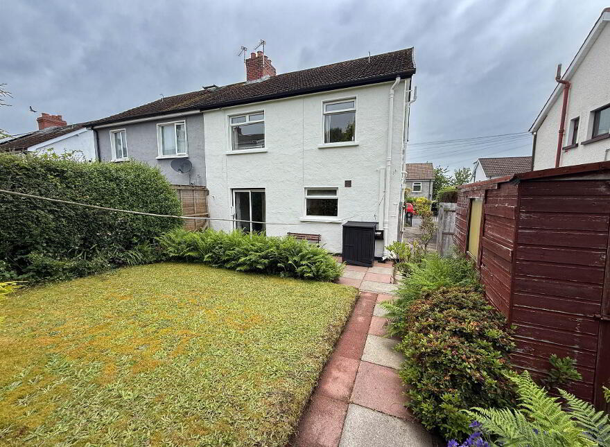 15 Downshire Park South, Cregagh, Belfast, BT6 9JN