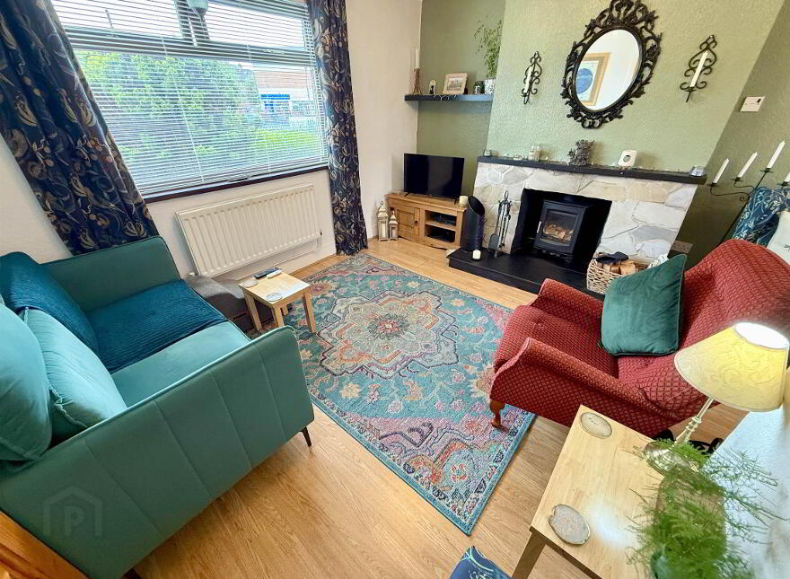 4 Bannagh Corner, Rosetta, Belfast, BT6 0EJ