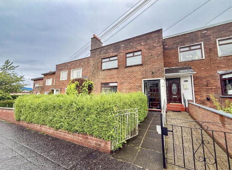 4 Bannagh Corner, Rosetta, Belfast, BT6 0EJ