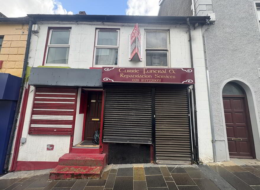 15 Irish Street, Dungannon, BT70 1DB