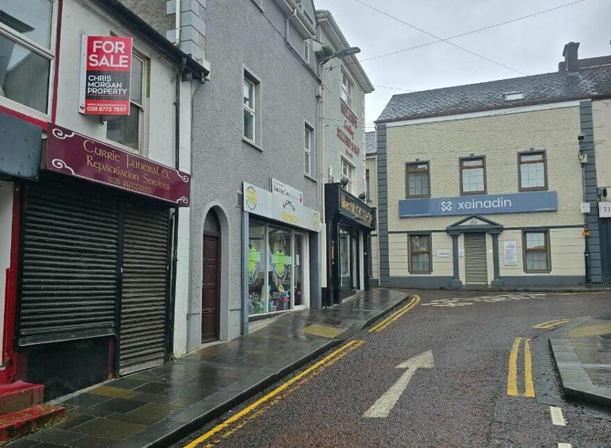 15 Irish Street, Dungannon, BT70 1DB
