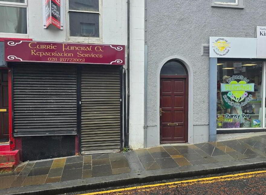 15 Irish Street, Dungannon, BT70 1DB