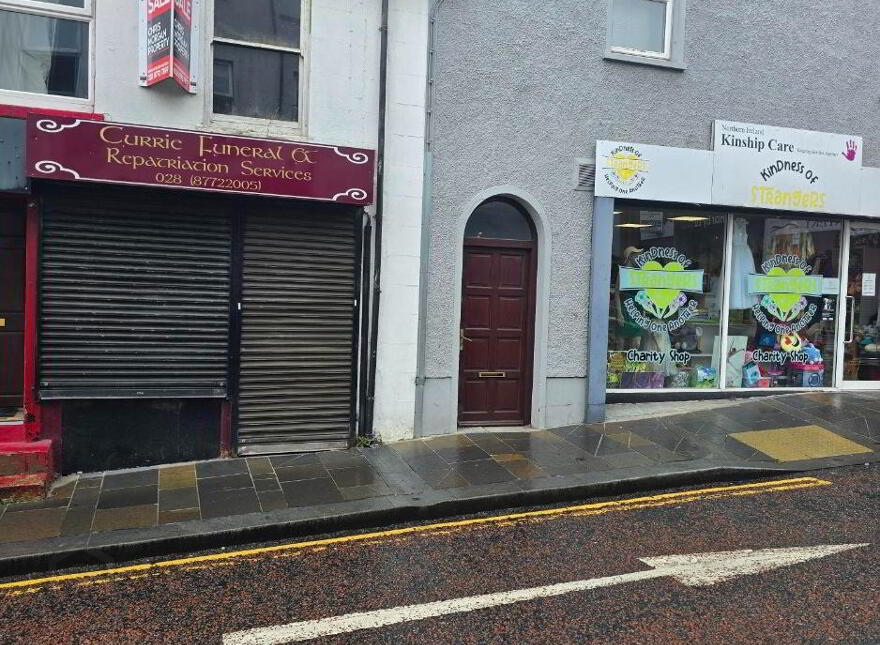 15 Irish Street, Dungannon, BT70 1DB