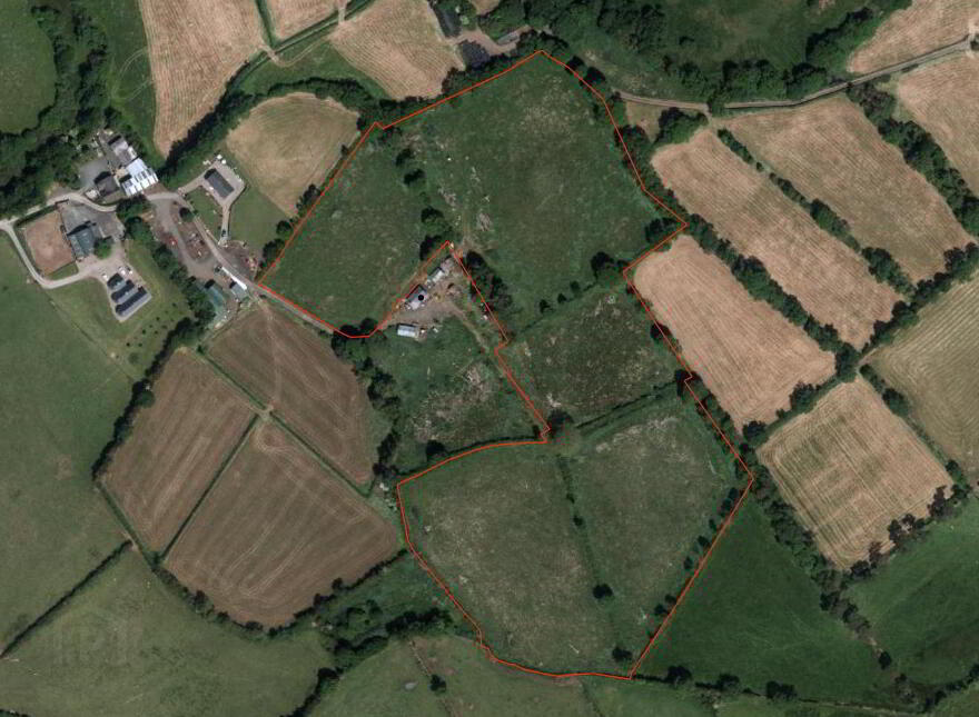 Land At, Ballycreggy Road, Ballymena, BT42 3HP