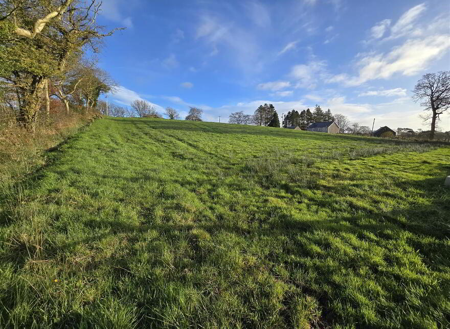 Land At, Ballycreggy Road, Ballymena, BT42 3HP