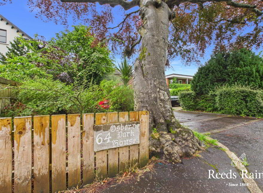 Flat 1, 64 Osborne Park, Malone, Belfast, BT9 6JP