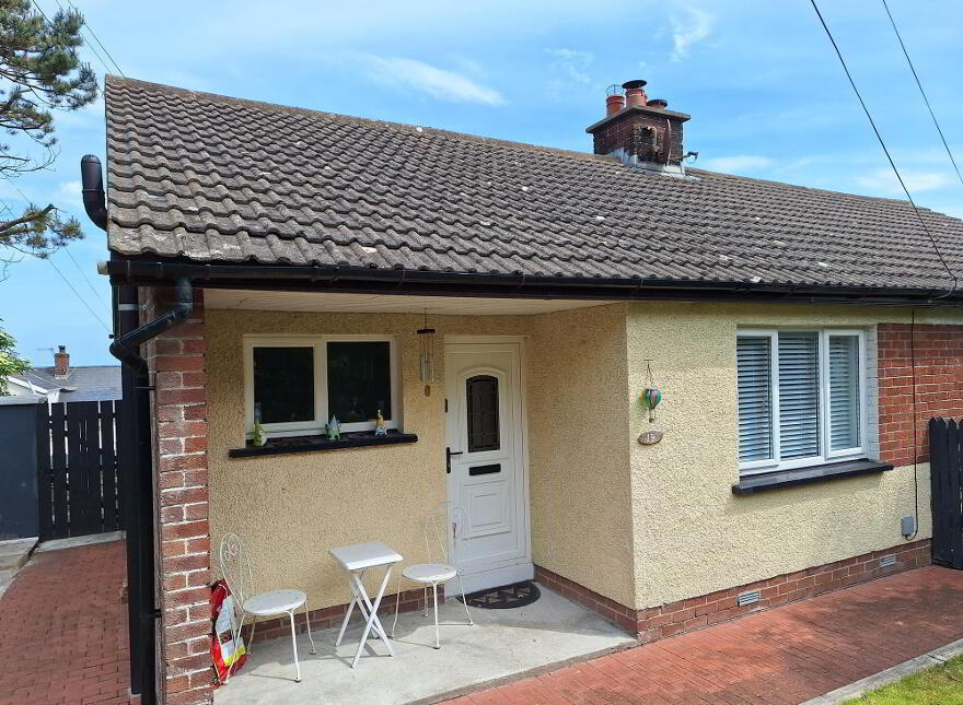 19 Larrybane Park, Ballintoy, Ballycastle, BT54 6LZ