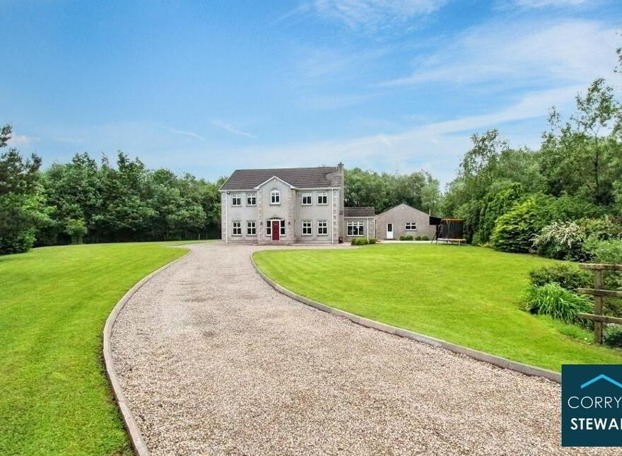 68 Seskinore Road, Omagh, BT78 1RW