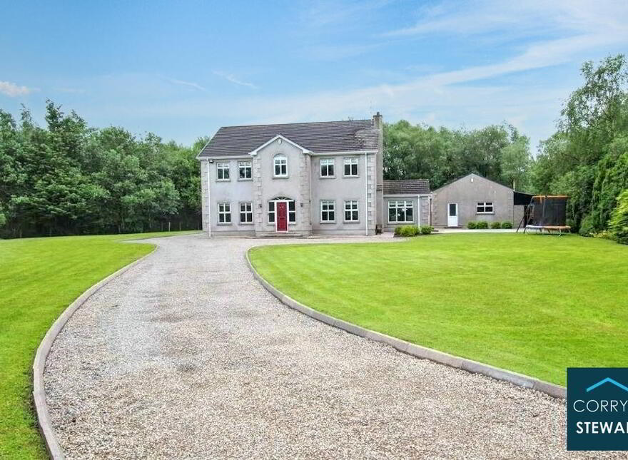 68 Seskinore Road, Omagh, BT78 1RW