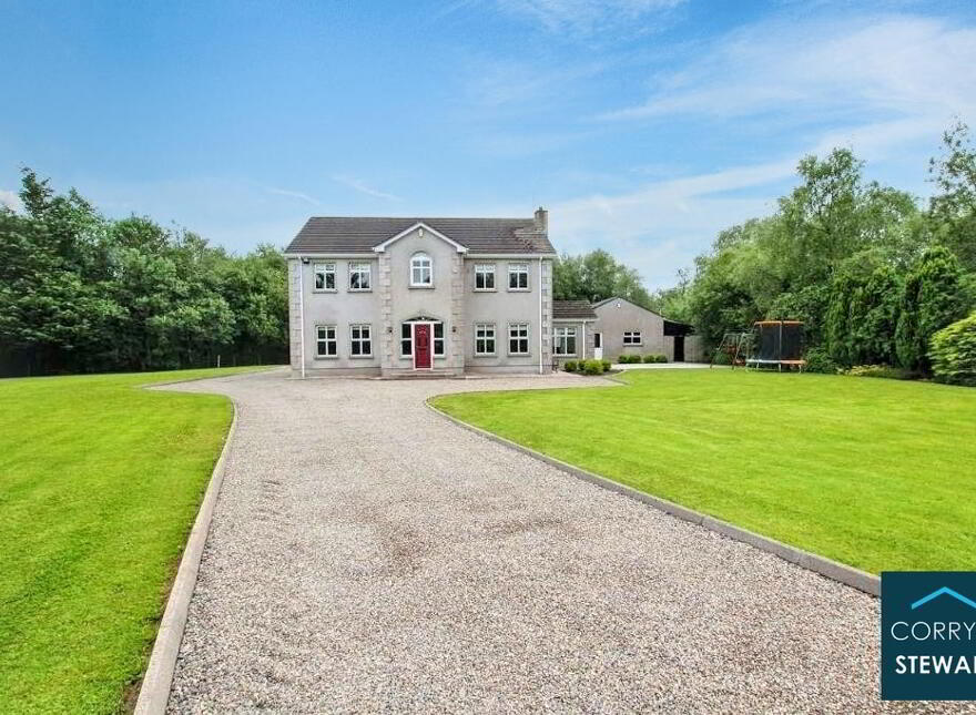 68 Seskinore Road, Omagh, BT78 1RW