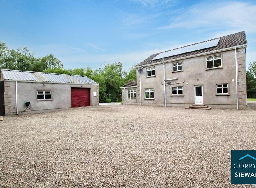 68 Seskinore Road, Omagh, BT78 1RW