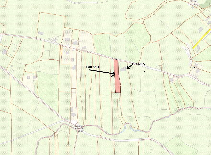 Land At Derryconnor, Gortahork