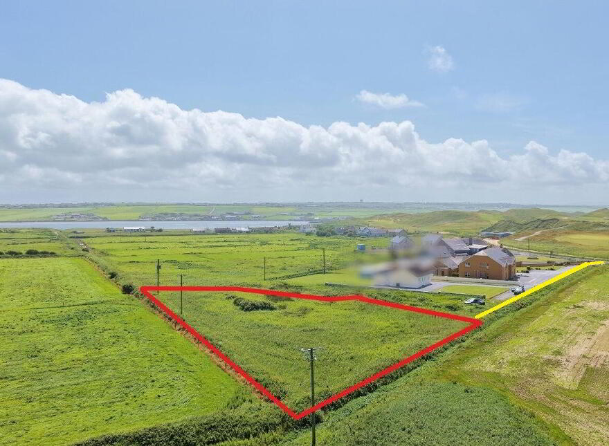 0.88 Acre Site At Ballyeagh, Ballybunion
