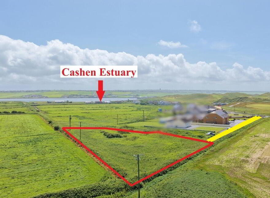 0.88 Acre Site At Ballyeagh, Ballybunion