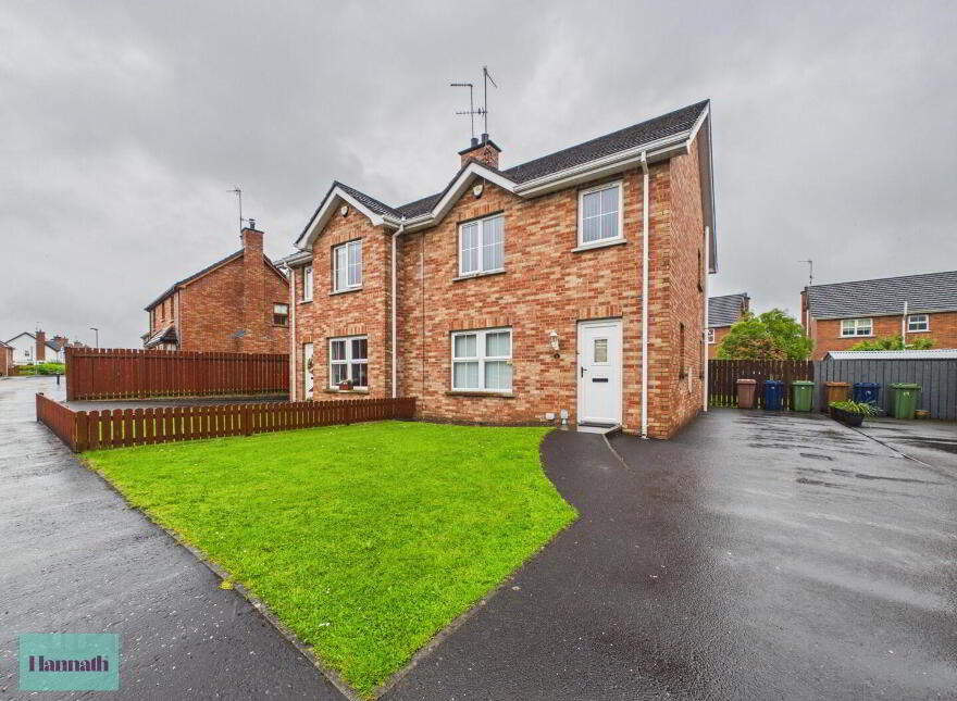18 Bocombra Manor, Portadown, BT63 5SN