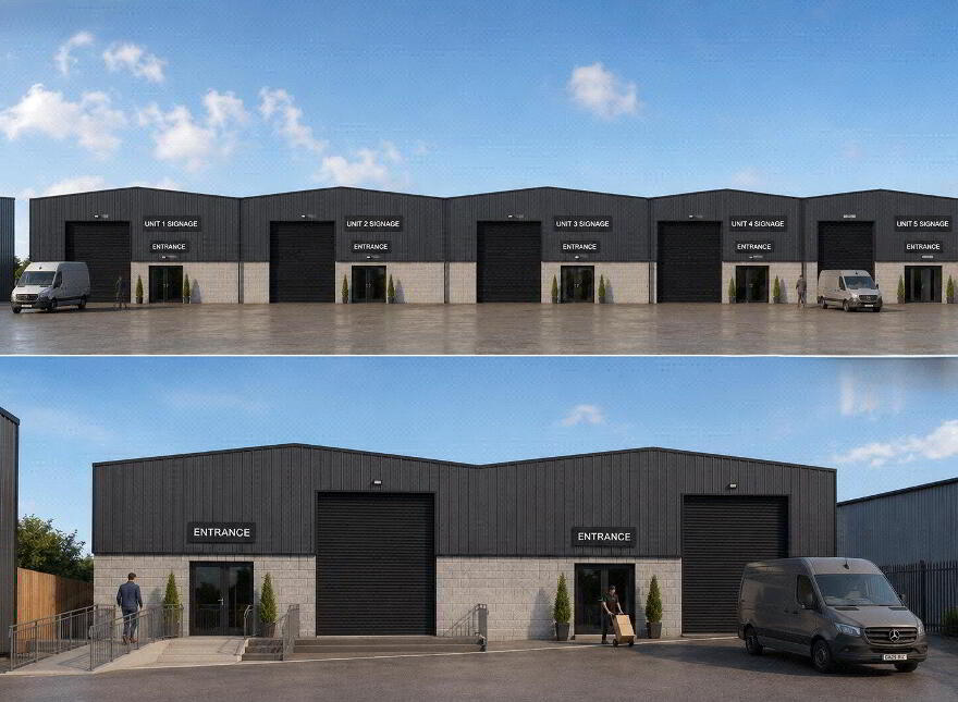 Loughbrook Industrial Est, Camlough Road, Bessbrook, Newry, BT35 7EE photo
