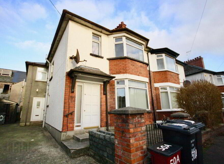 50 Mount Prospect Park, Belfast, BT9 7BG