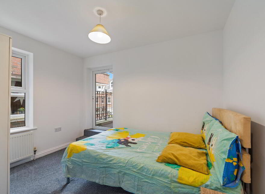 12 Ashley Courtyard, 1A Fane Street, Belfast, BT9 7JS