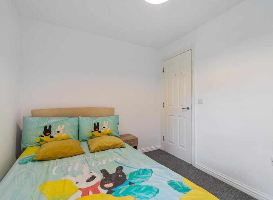 12 Ashley Courtyard, 1A Fane Street, Belfast, BT9 7JS