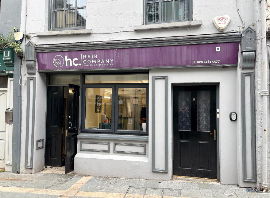 8 Scotch Street, Downpatrick, BT30 6AQ