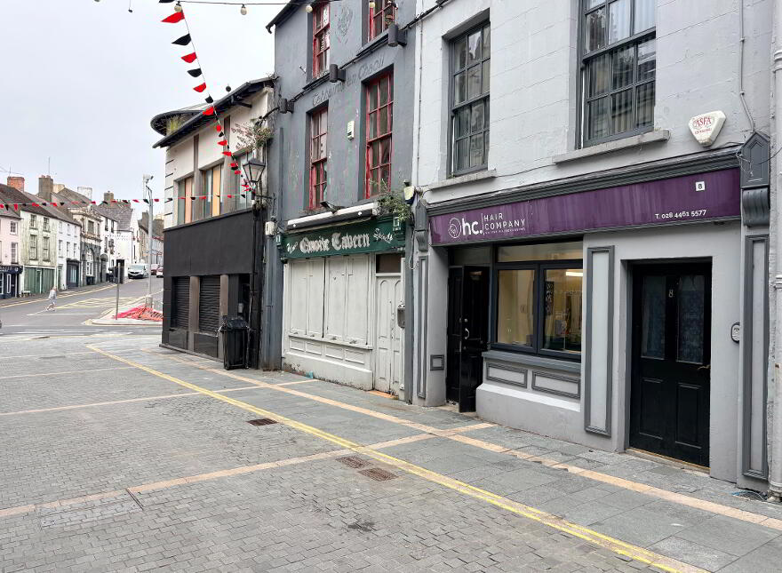 8 Scotch Street, Downpatrick, BT30 6AQ