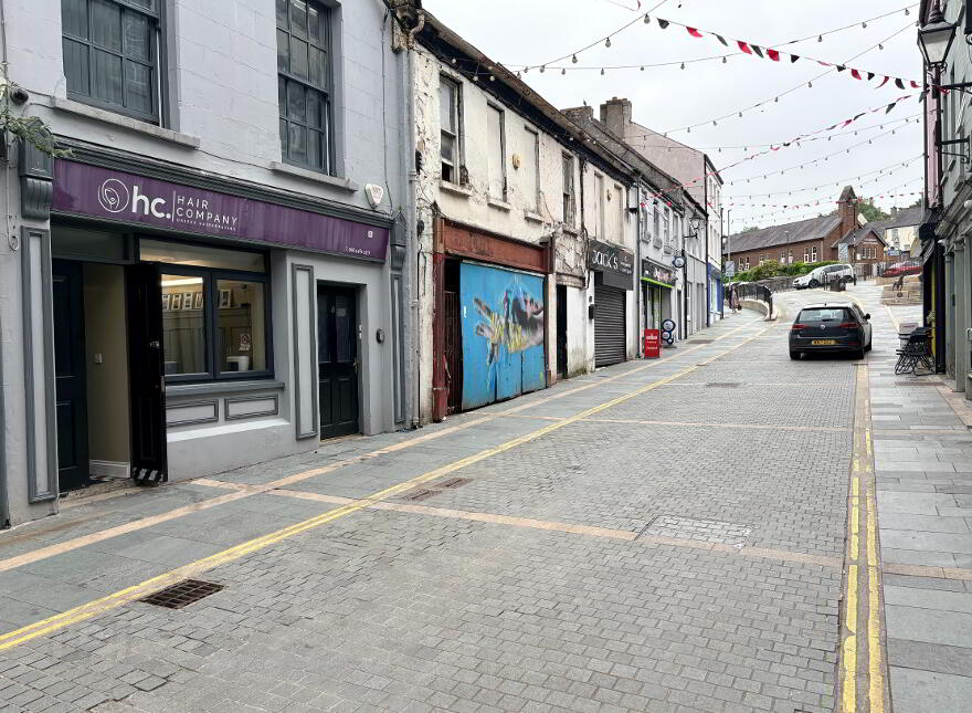 8 Scotch Street, Downpatrick, BT30 6AQ