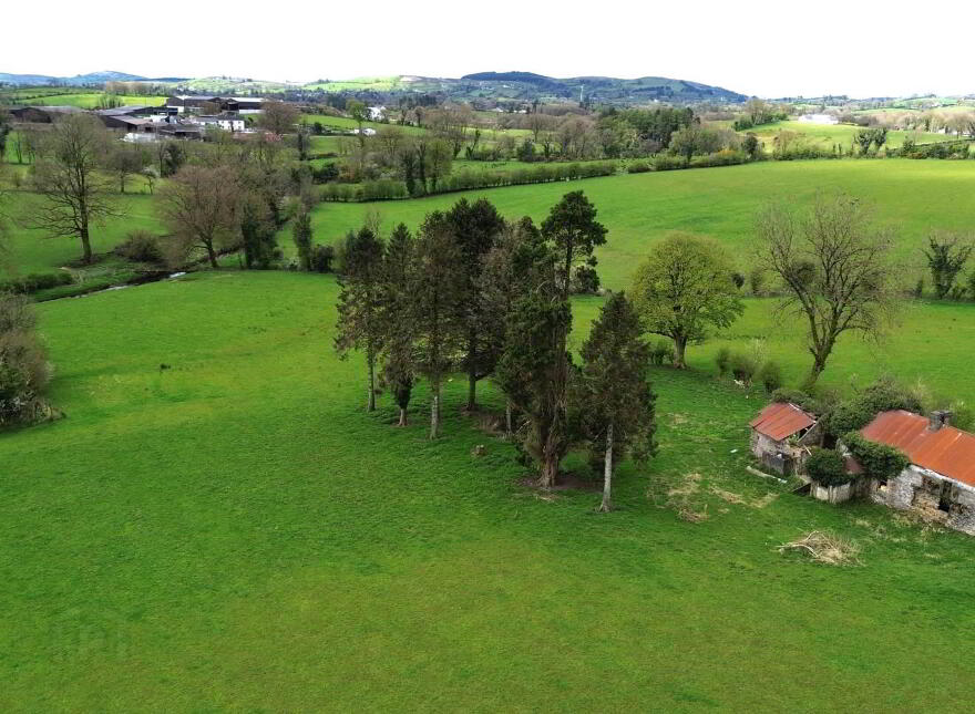 Circa 16 Acres, And Derelict Dwelling, Clabby Road, Tempo, BT94 3HA