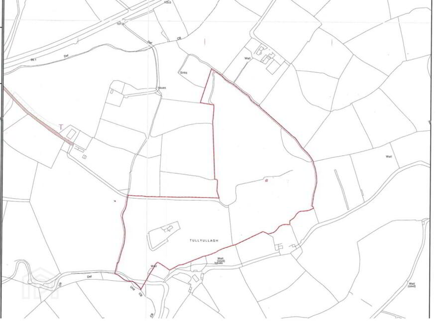 Circa 16 Acres, And Derelict Dwelling, Clabby Road, Tempo, BT94 3HA