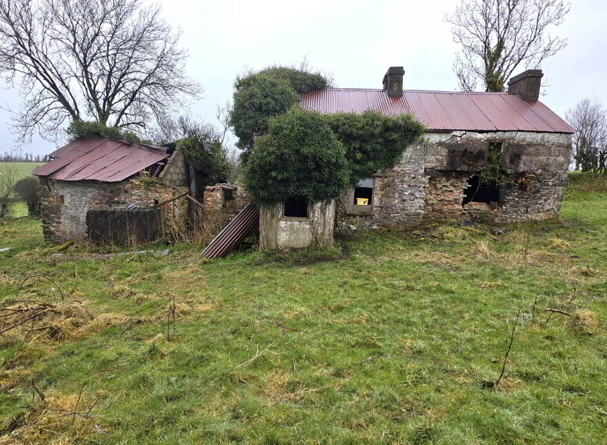 Circa 16 Acres, And Derelict Dwelling, Clabby Road, Tempo, BT94 3HA