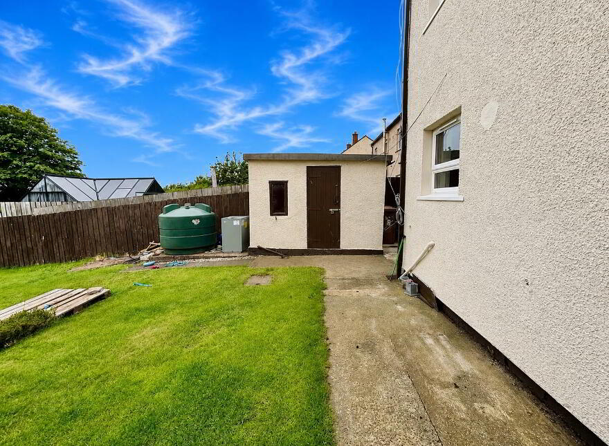 8 Buchanan Villas, Killyclogher, Omagh, BT79 7NA