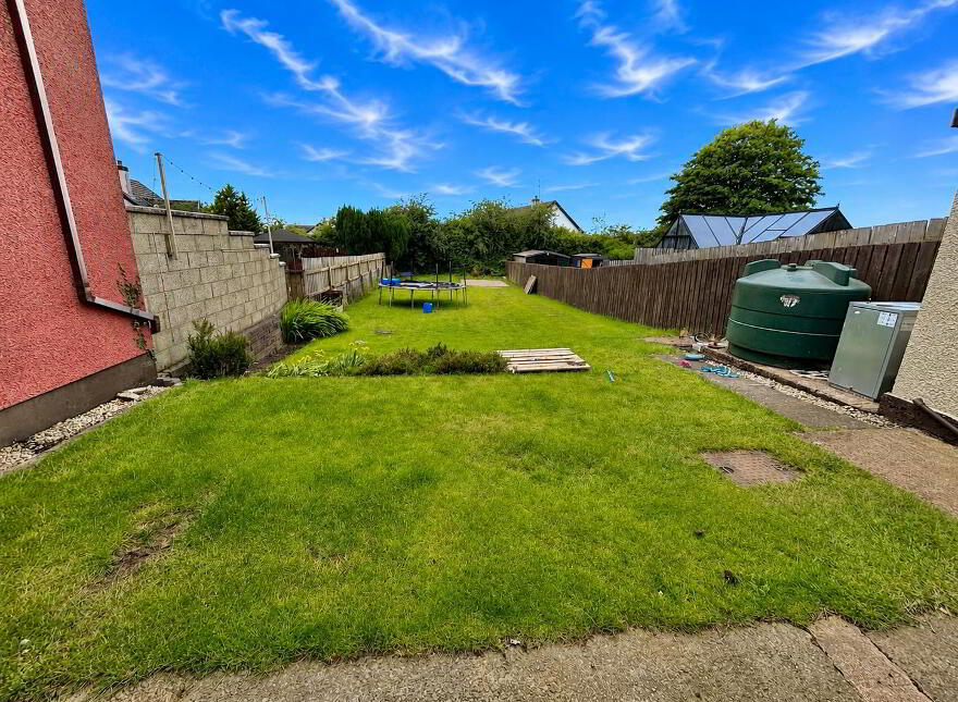 8 Buchanan Villas, Killyclogher, Omagh, BT79 7NA