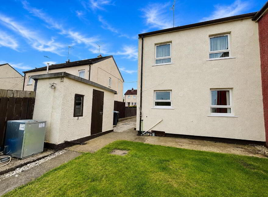 8 Buchanan Villas, Killyclogher, Omagh, BT79 7NA