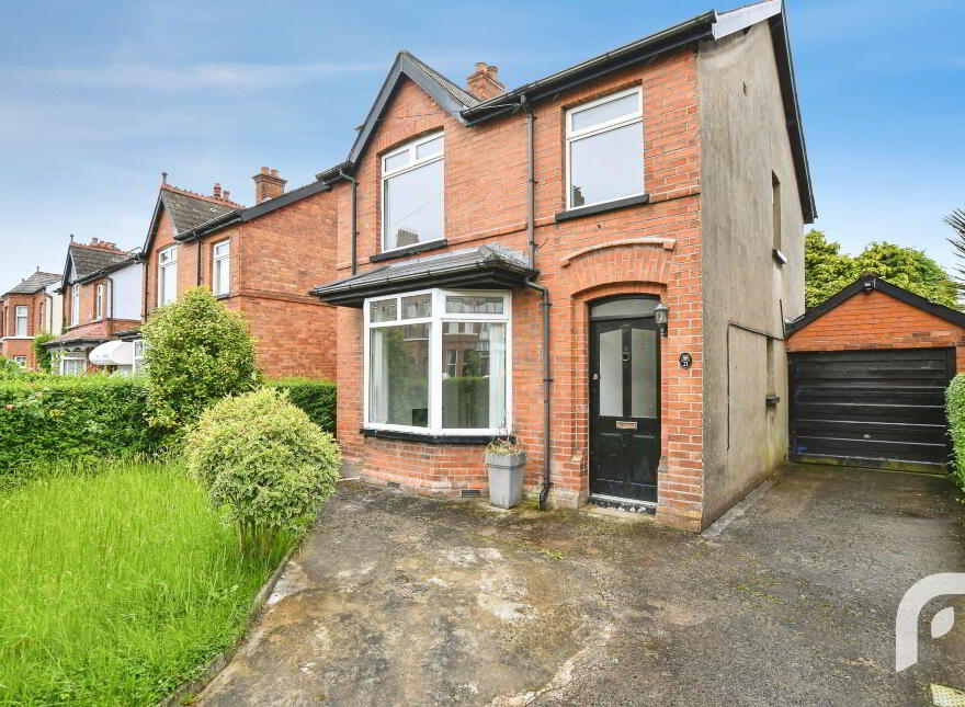 21 Ashley Gardens, Antrim Road, Belfast, BT15 4DN