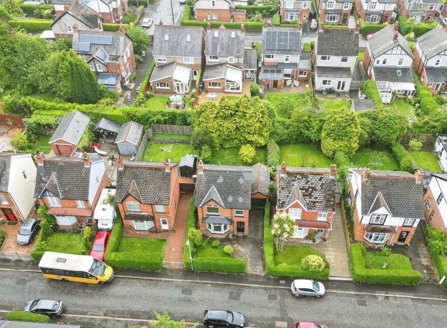 21 Ashley Gardens, Antrim Road, Belfast, BT15 4DN