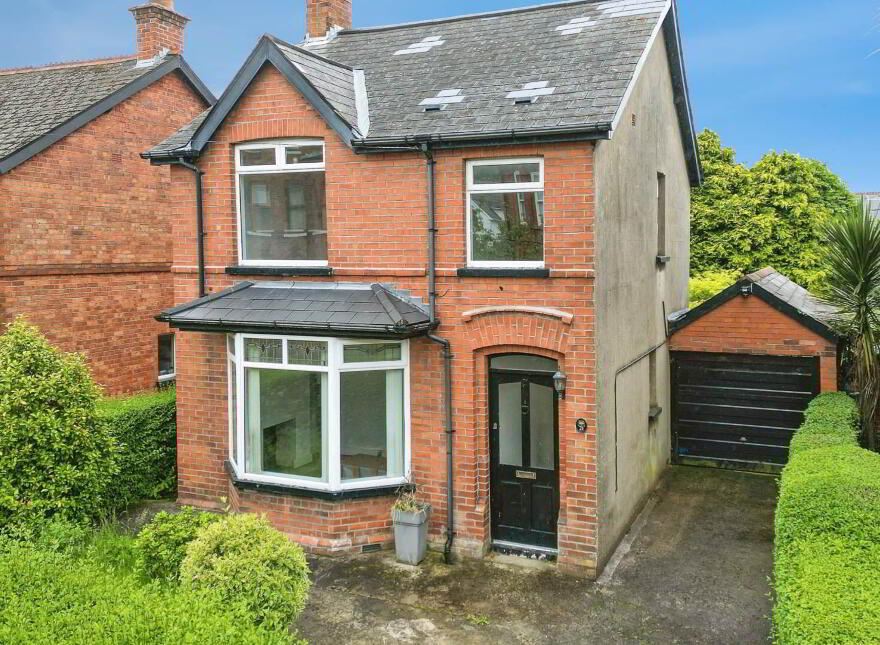 21 Ashley Gardens, Antrim Road, Belfast, BT15 4DN