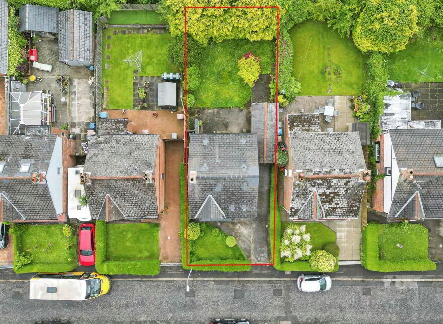 21 Ashley Gardens, Antrim Road, Belfast, BT15 4DN
