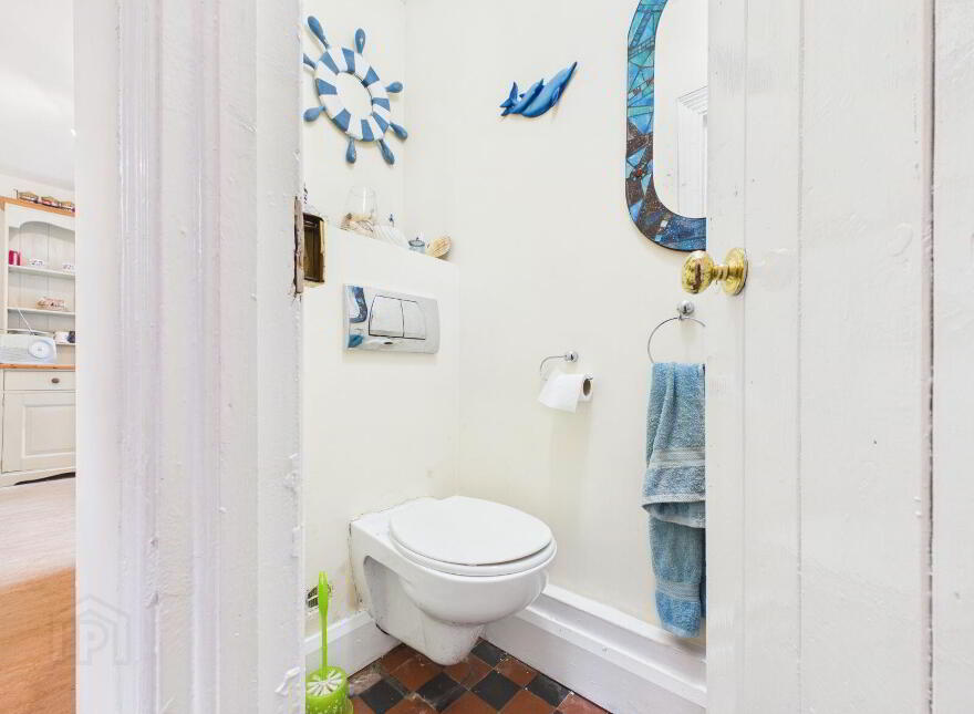 South Abbey Cottage, South Abbey, Youghal, P36K230