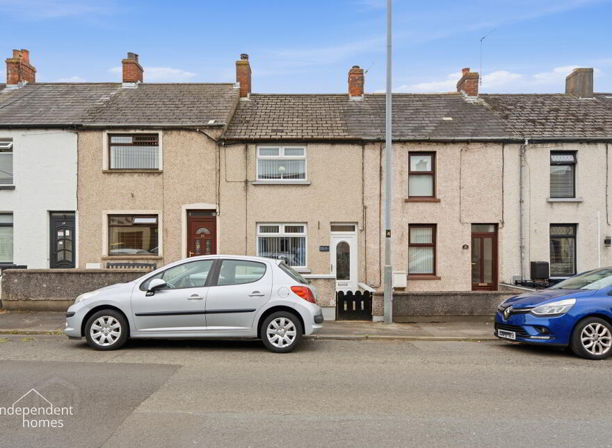 35 Upper Waterloo Road, Larne, BT40 1HD
