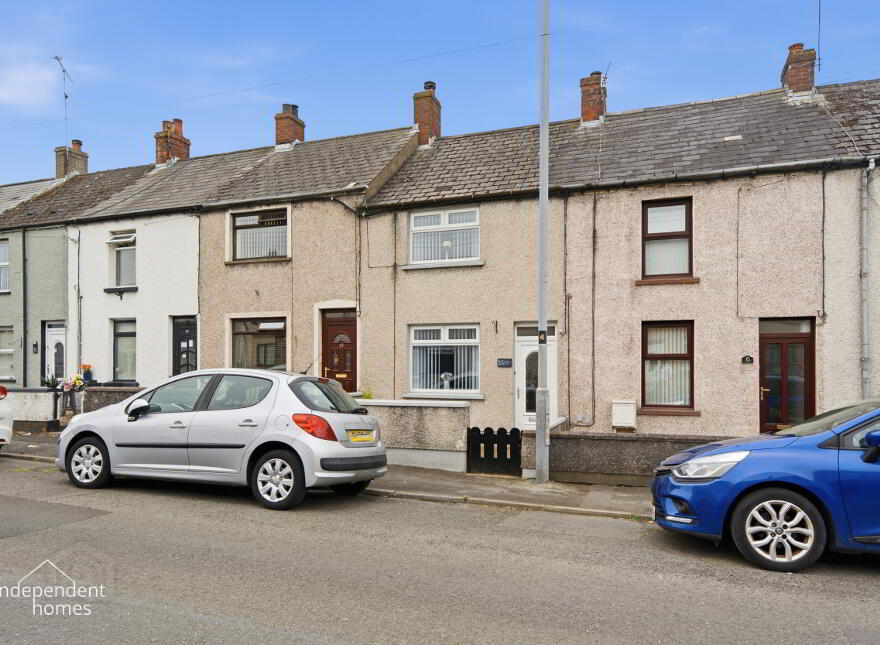 35 Upper Waterloo Road, Larne, BT40 1HD