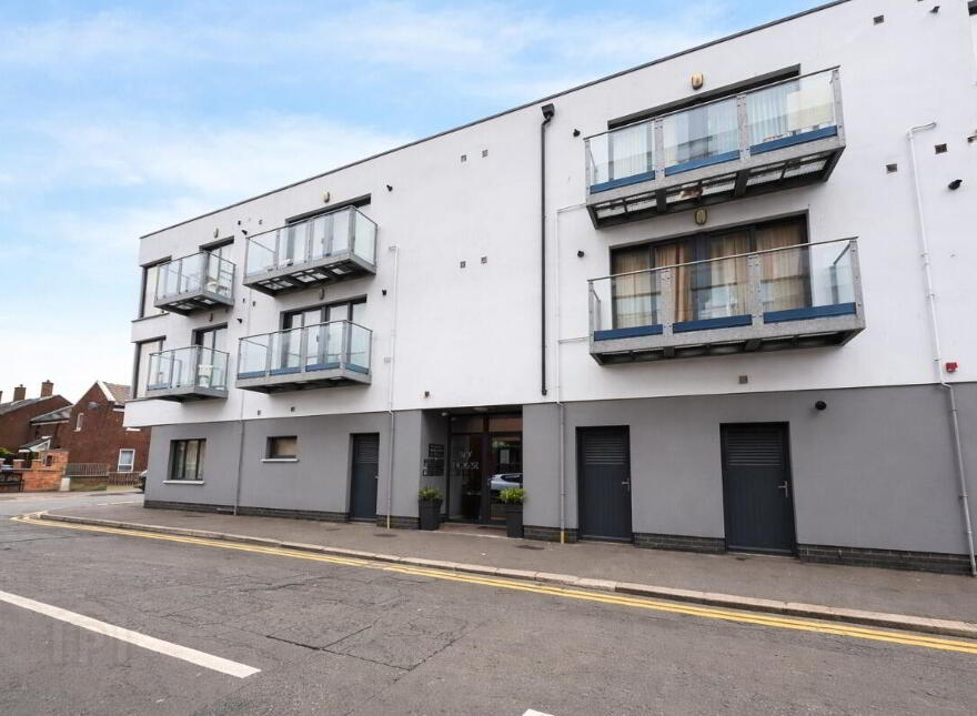 Apt 2 Ivy House, 1 Walnut Street, Belfast, BT7 1FB