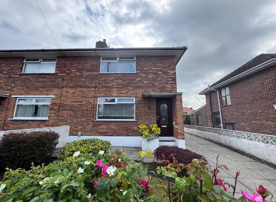 9 Glebecoole Drive, Glengormley, Newtownabbey, BT36 6HZ