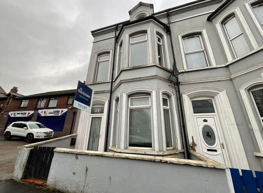 31 Woodvale Road, Belfast, BT13 3BN