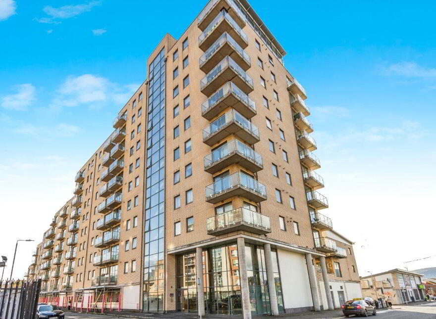 Apartment 154 Victoria Place 20 Wellwood Street, Belfast, BT12 5GF