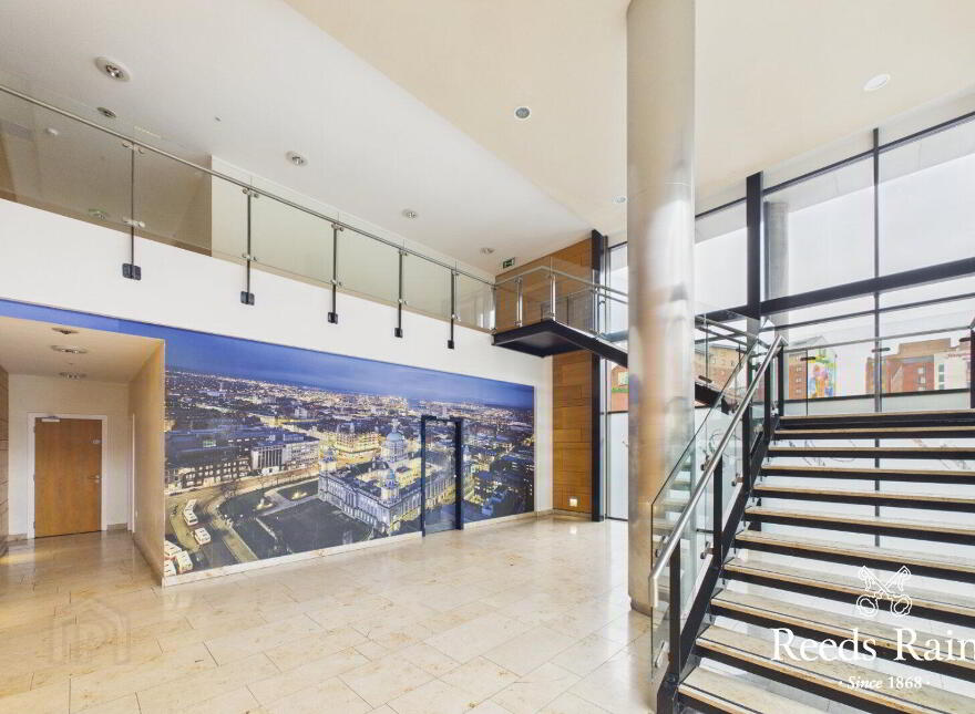 Apartment 154 Victoria Place 20 Wellwood Street, Belfast, BT12 5GF