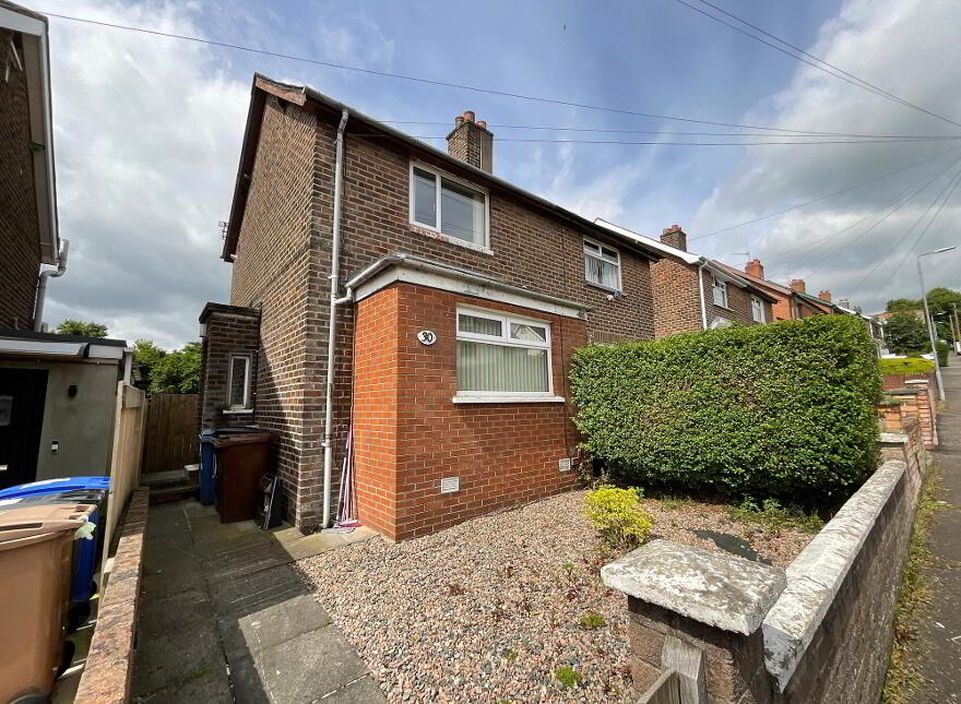 30 Prestwick Park, Belfast, BT14 6PJ